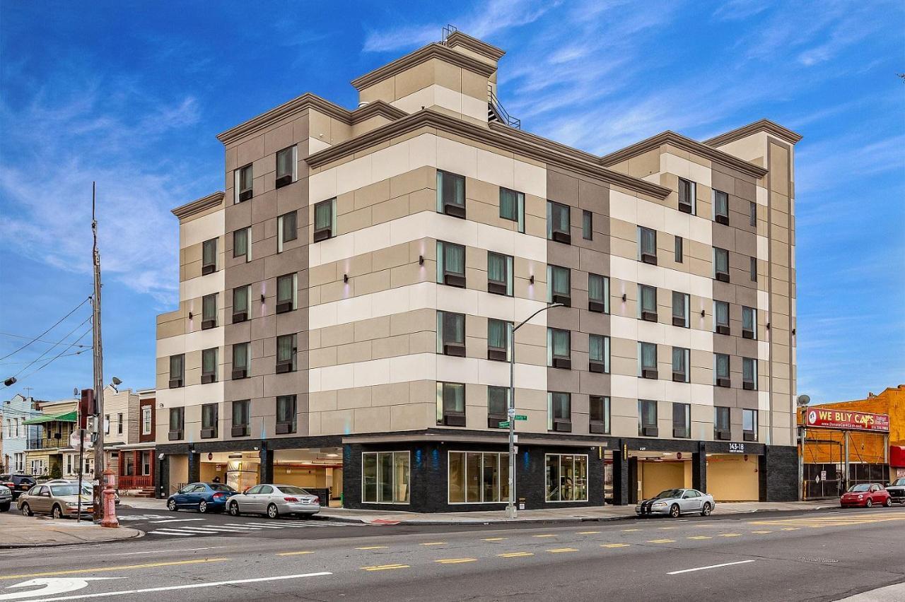 Van Wyck Hotel & Suites Near Jfk Airport New York Exteriör bild
